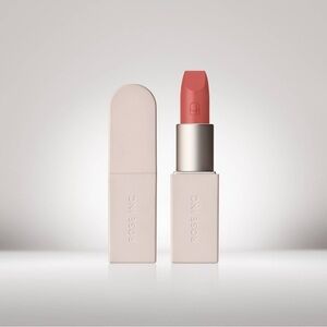 Rose Inc SATIN LIP COLOR RICH REFILLABLE LIPSTICK: Poetic